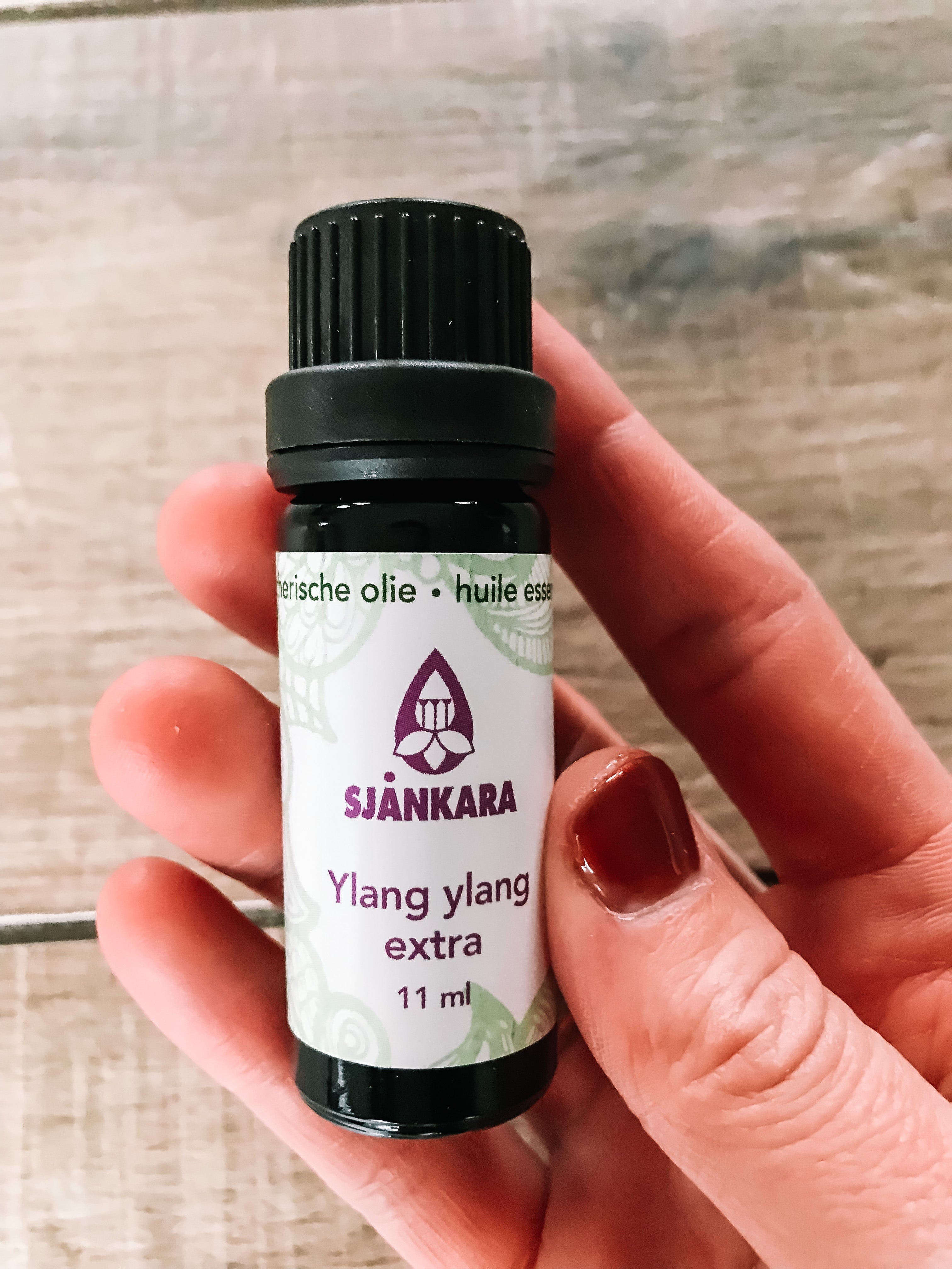 Ylang ylang extra